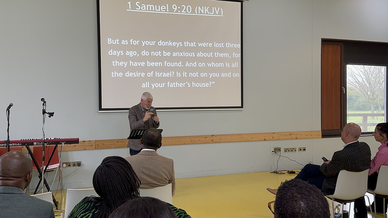 FaithLife Connect community event