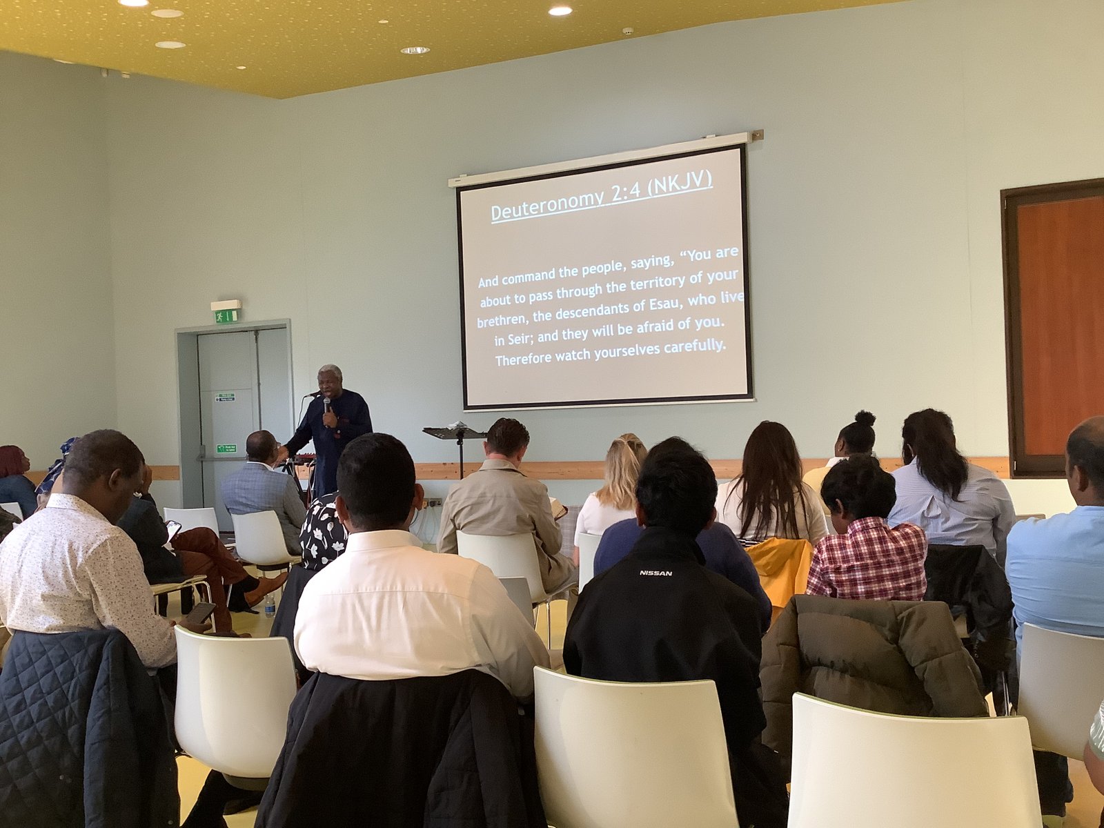 FaithLife Connect gathering